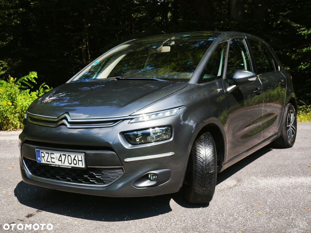 Citroën C4 Picasso - 1