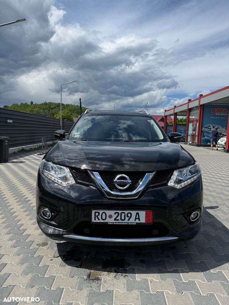 Nissan X-Trail 1.6L dCI Start/Stop 4x4-i Tekna - 3