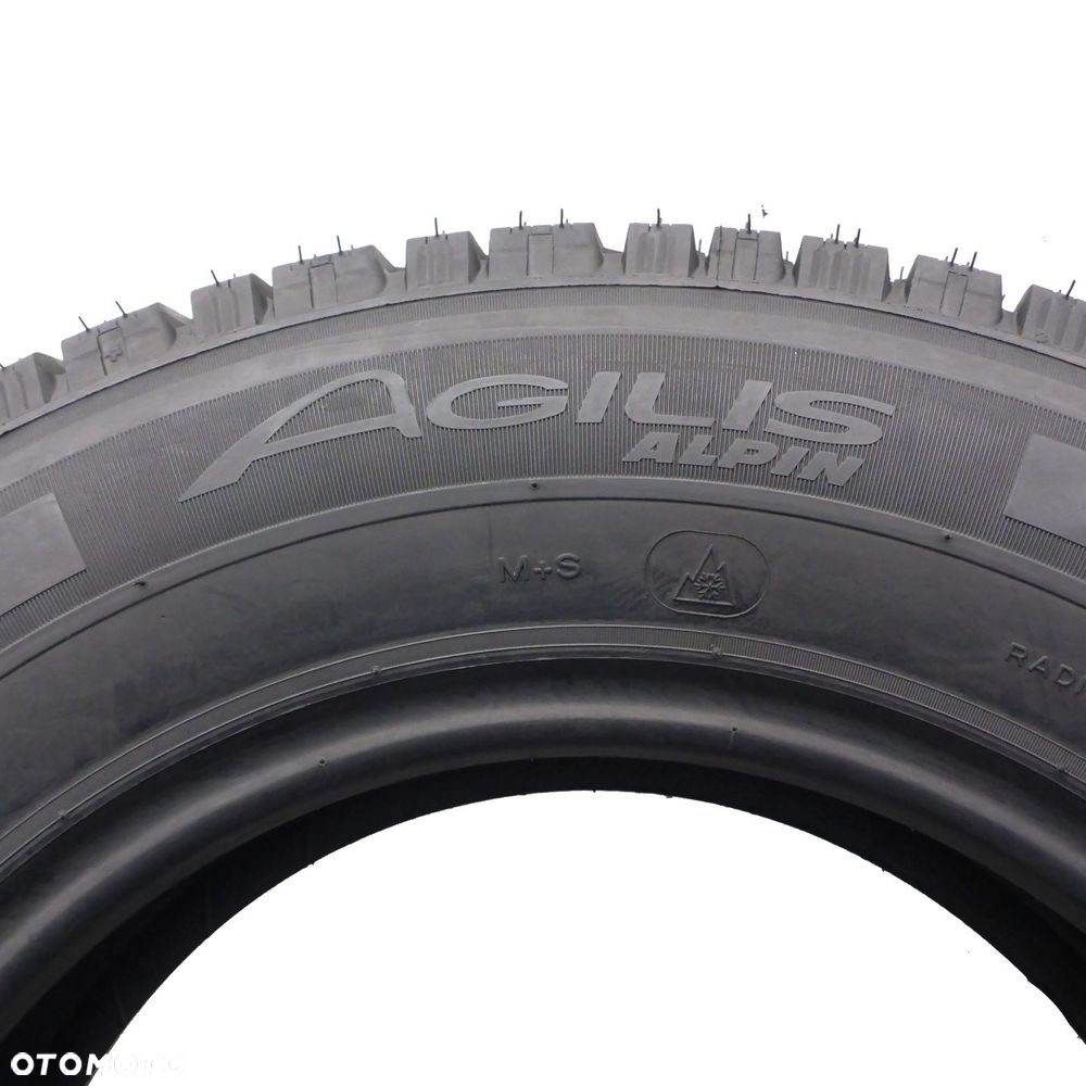 Opony 205/75/16C Michelin 205/75R16C 110/108R Zimowe 2017 Nieużywane - 8