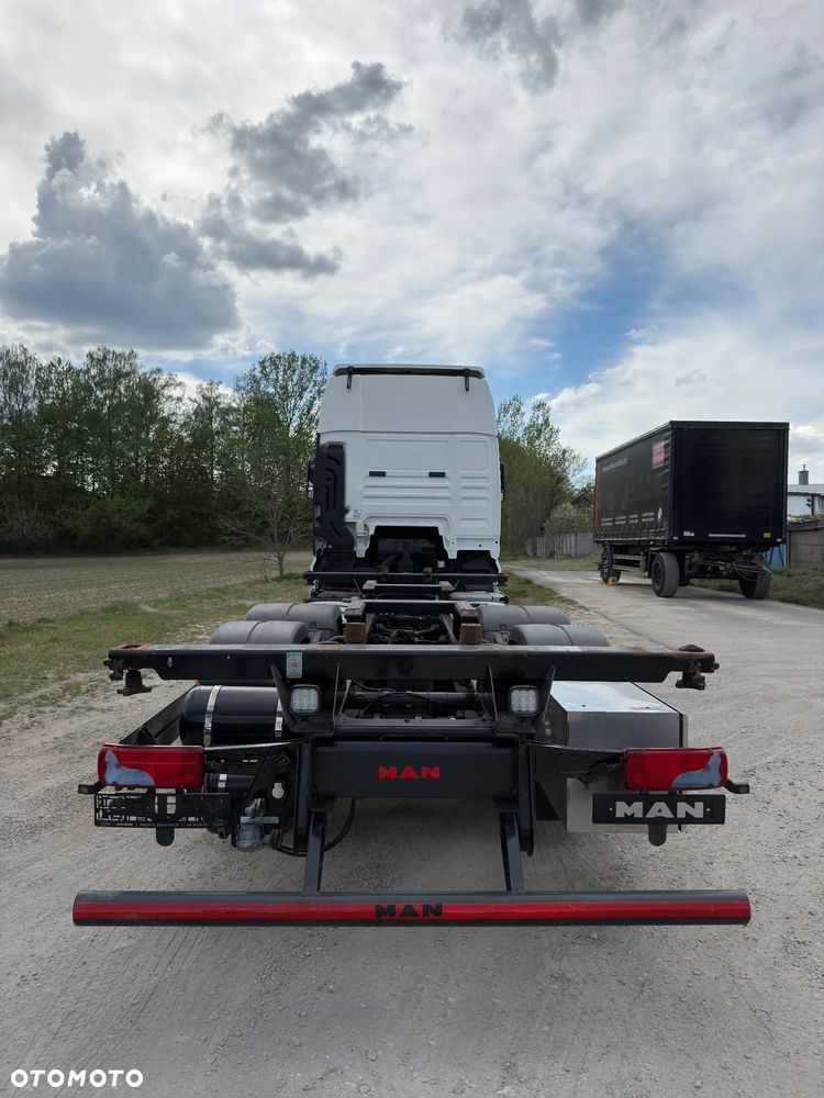 MAN TGX - 7