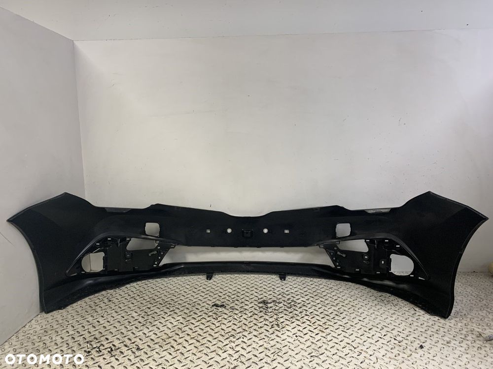 NOWY ORYGINALNY ZDERZAK PRZEDNI PRZÓD TOYOTA AURIS II 2 LIFT 15-18 52119-02k40 - 5