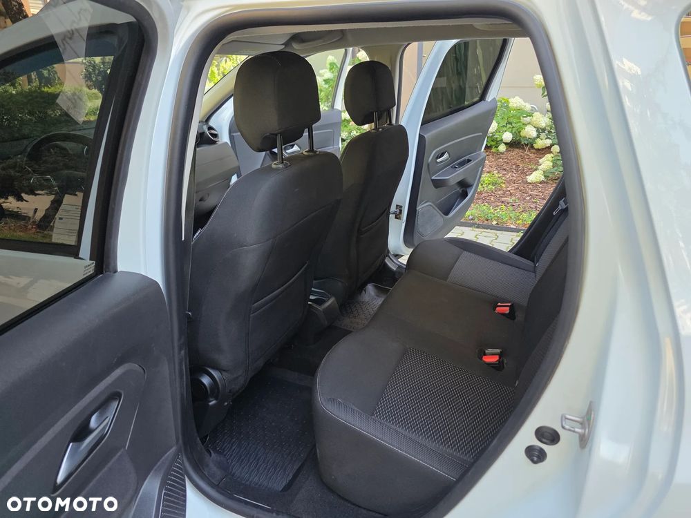 Dacia Duster 1.5 Blue dCi Comfort 4WD EU6d - 4