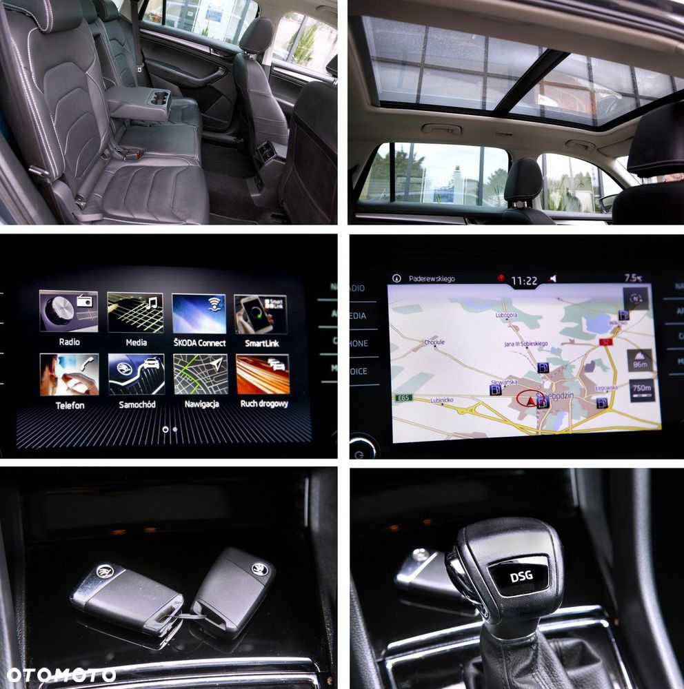 Skoda Kodiaq 1.5 TSI DSG Style - 9