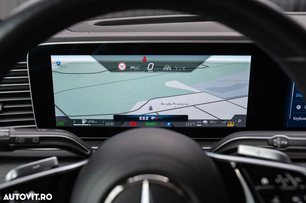 Mercedes-Benz GLE 350 de 4MATIC 9G-TRONIC AMG Line Advanced Plus - 18