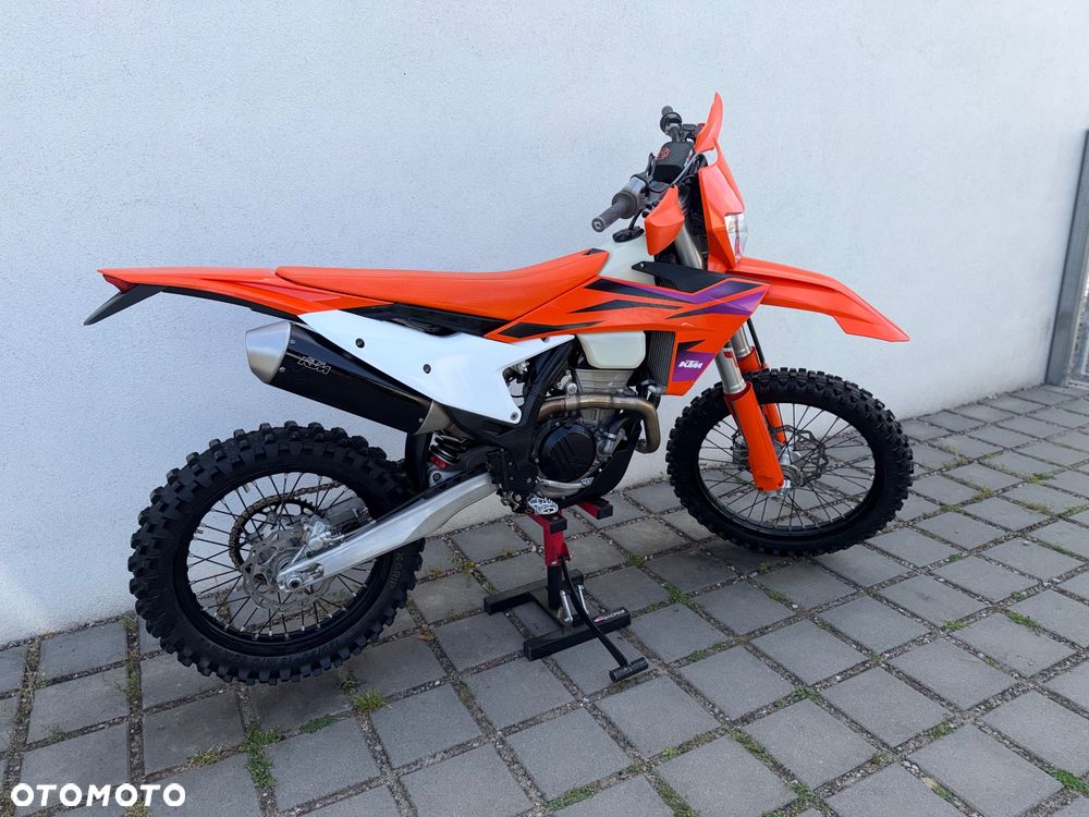KTM EXC 350 - 2
