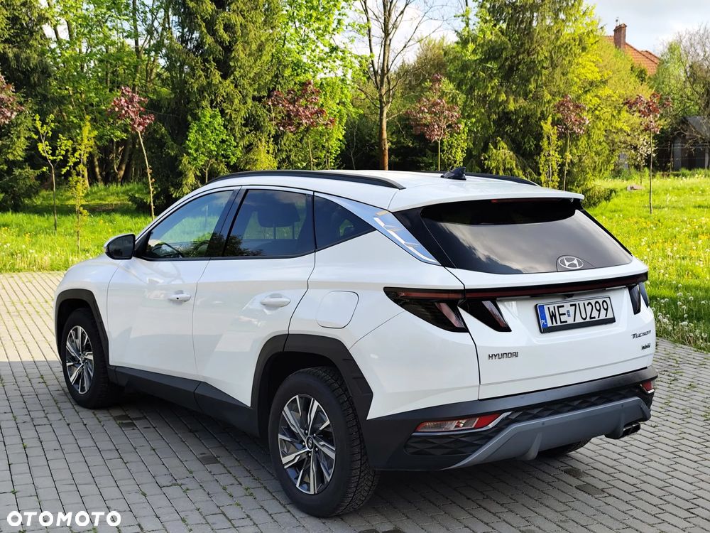 Hyundai Tucson 1.6 T-GDi HEV Executive 2WD - 1