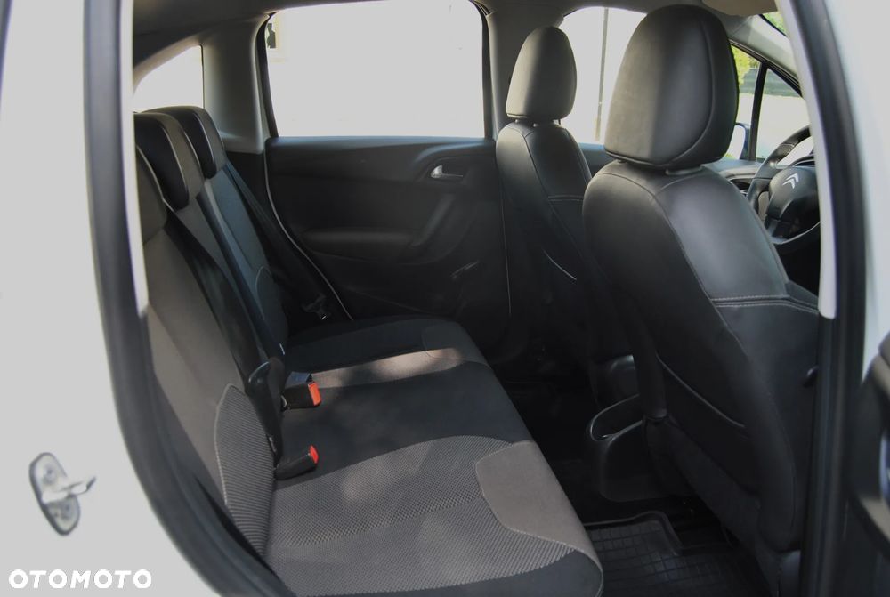 Citroën C3 1.0 VTi Seduction - 8