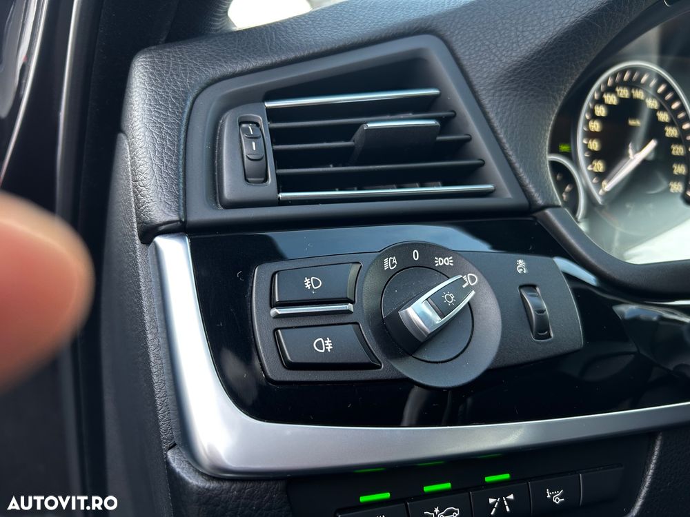 BMW Seria 5 535i Sport-Aut. Luxury Line - 9