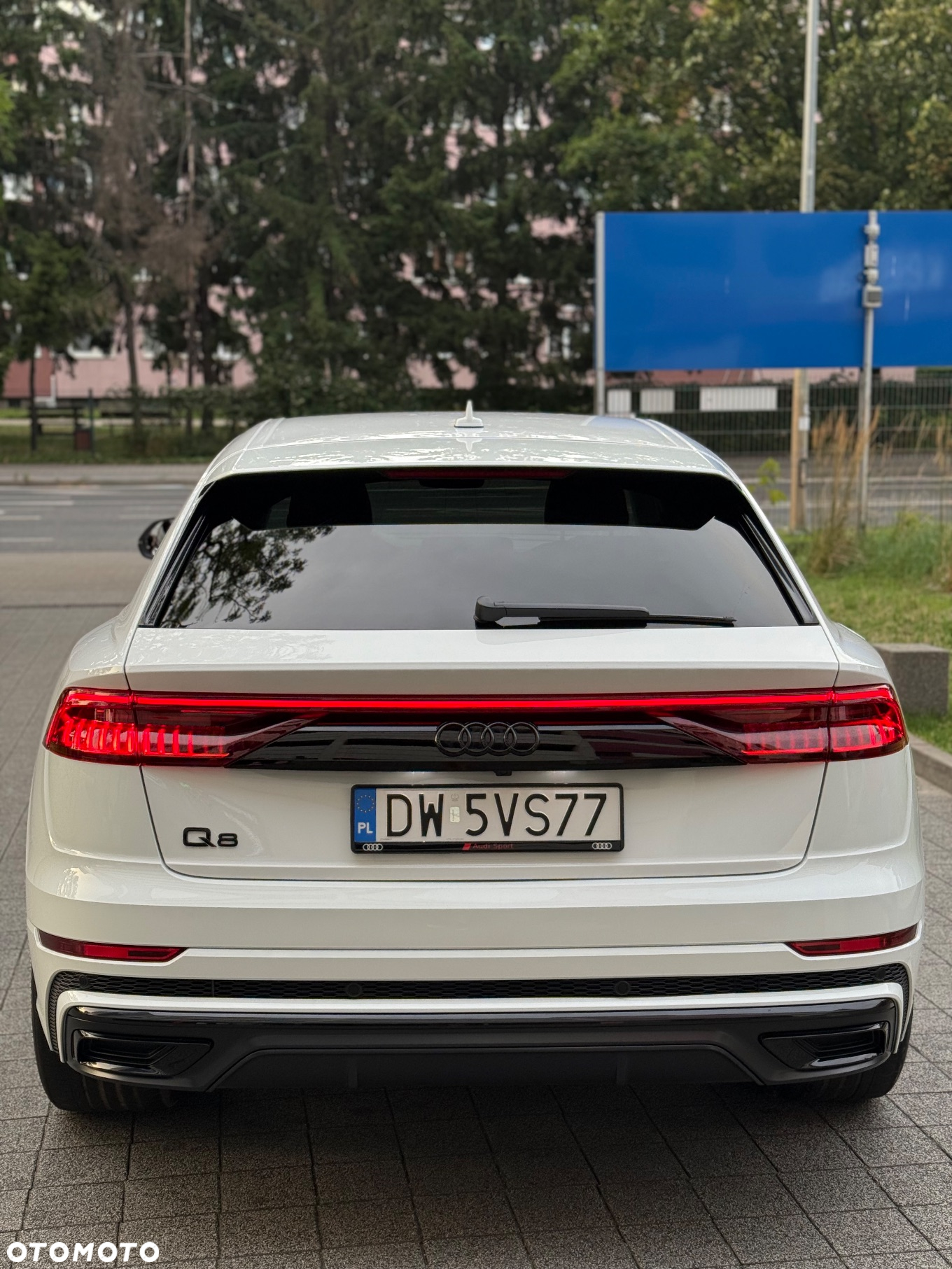 Audi Q8 - 6