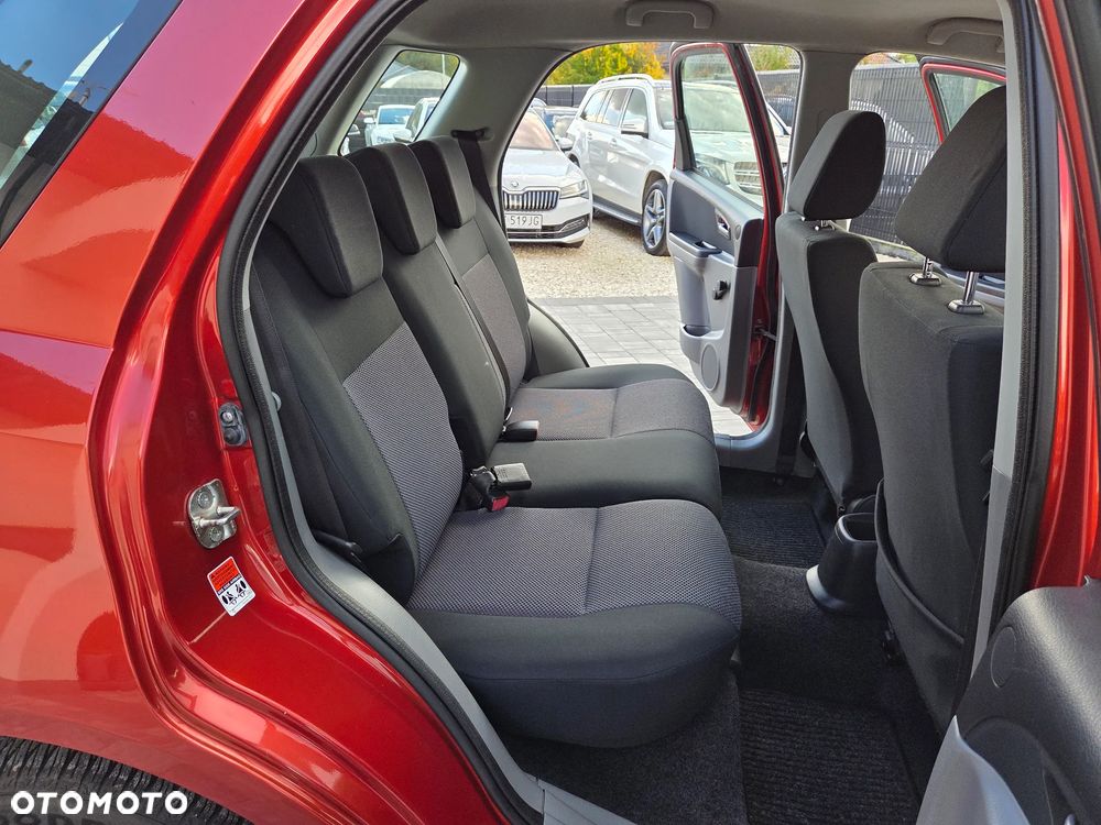 Suzuki SX4 1.9 DDiS DPF Streetline 4x2 Club - 26