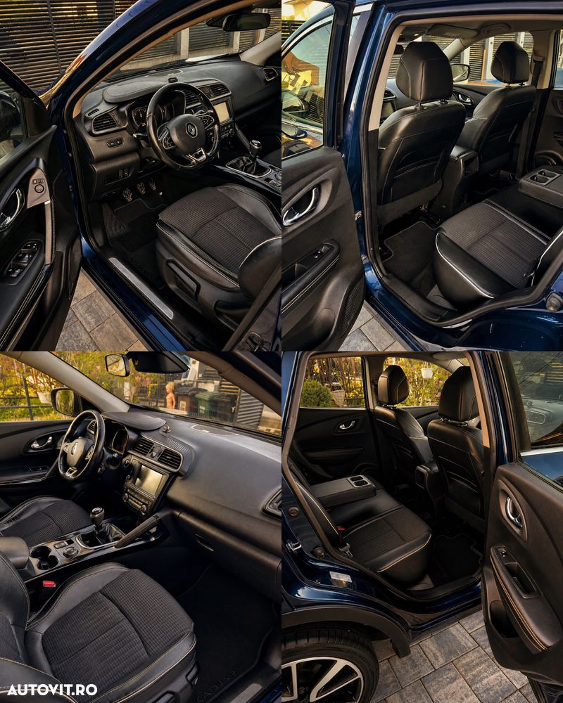 Renault Kadjar 1.6 DCI 4X4 Intens - 8