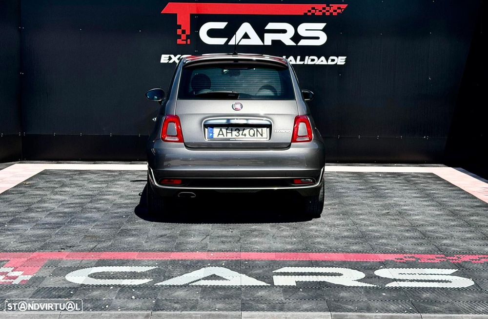 Fiat 500 1.0 Hybrid Lounge - 7