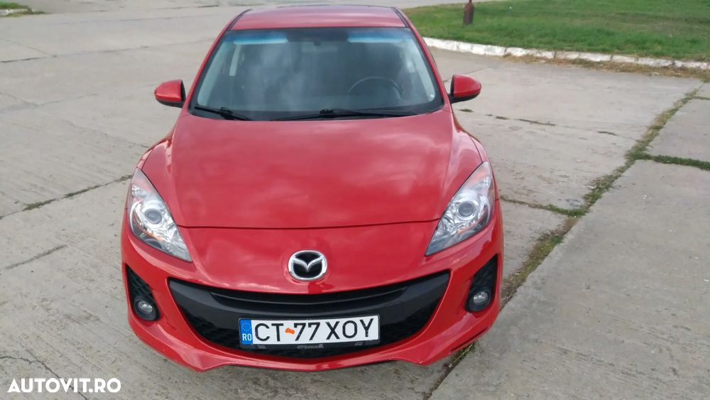 Mazda 3 CD116 TX - 4