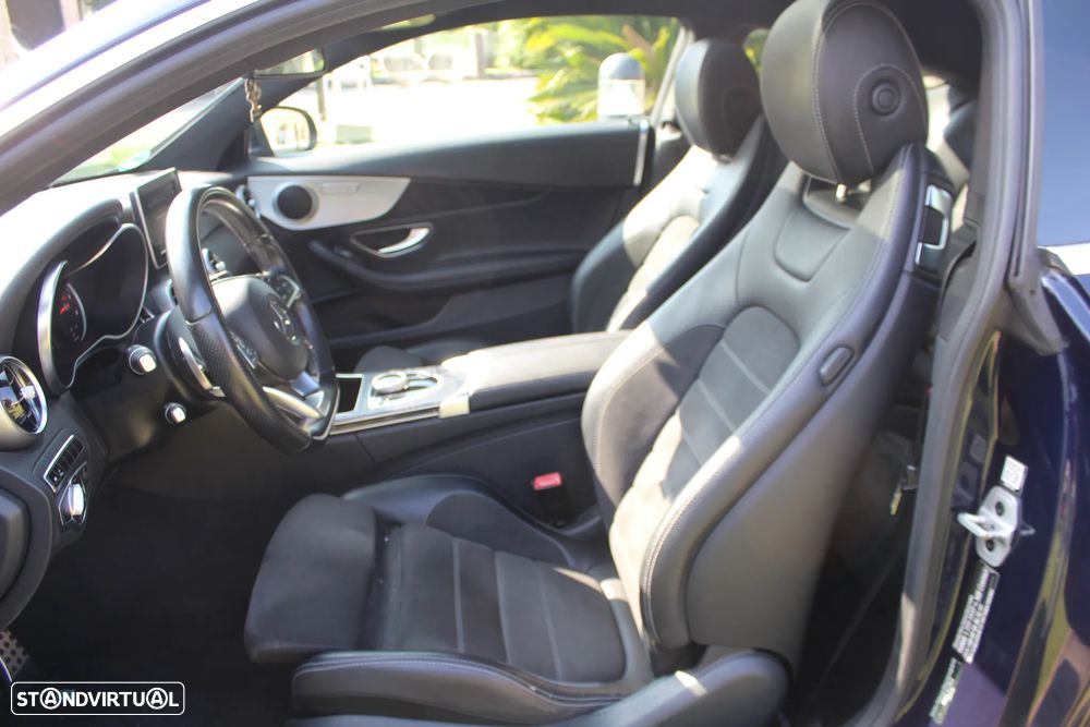 Mercedes-Benz C 220 d 9G-TRONIC AMG Line - 18