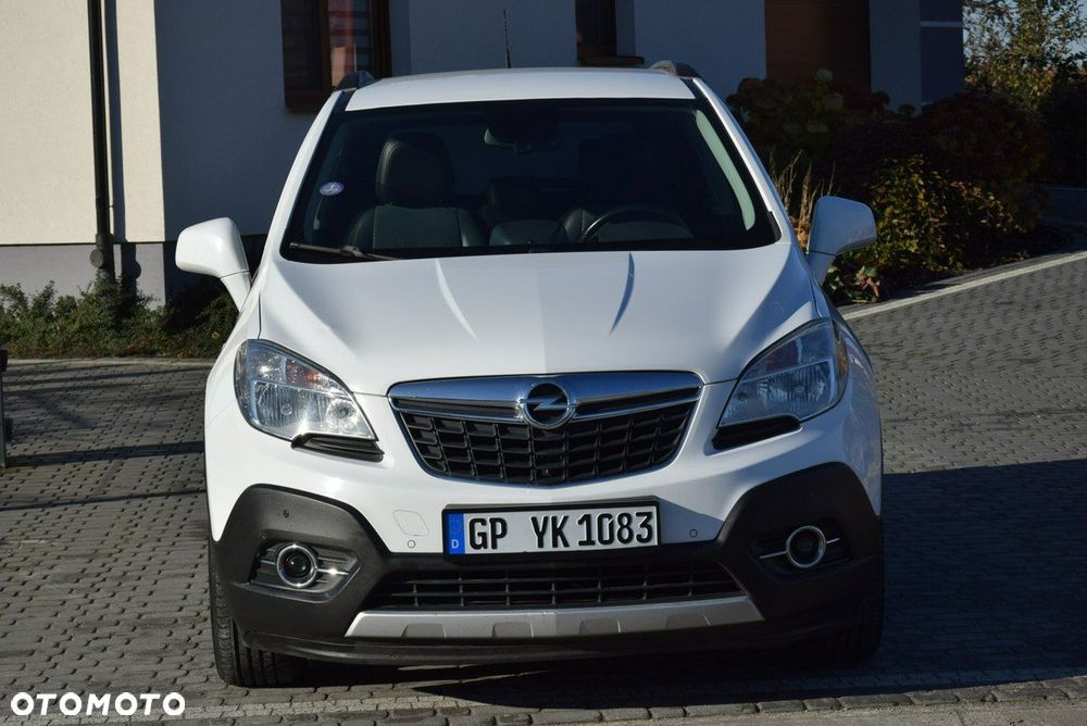 Opel Mokka 1.6 Cosmo S&S - 2