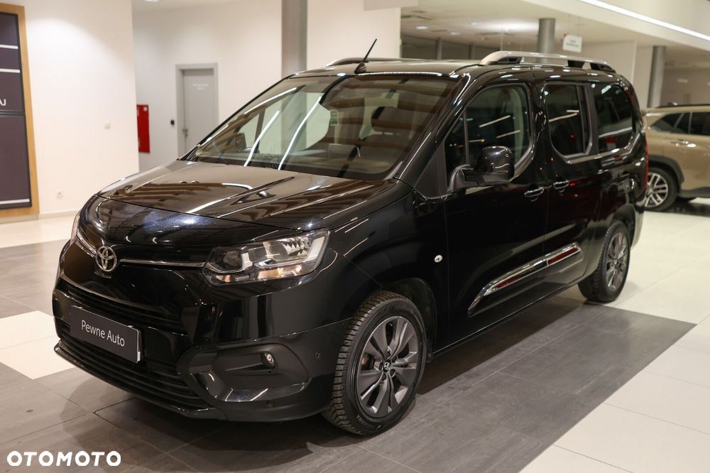 Toyota Proace City Verso - 21