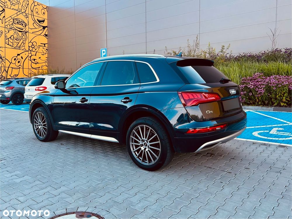 Audi Q5 2.0 TFSI Quattro Sport S tronic - 7