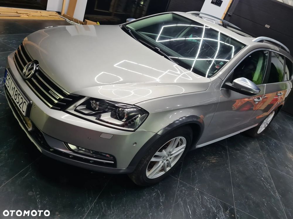 Volkswagen Passat Alltrack - 24