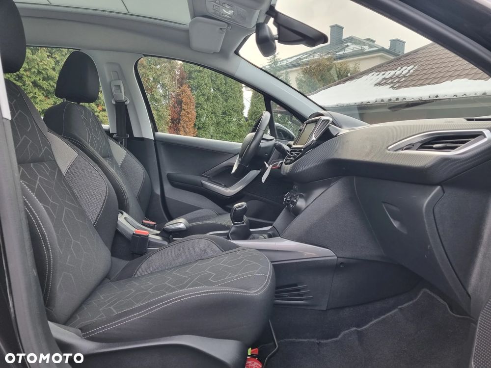 Peugeot 2008 82 VTI Active - 20