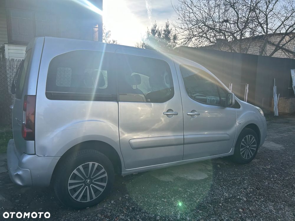 Peugeot Partner 1.6 HDi Active - 3