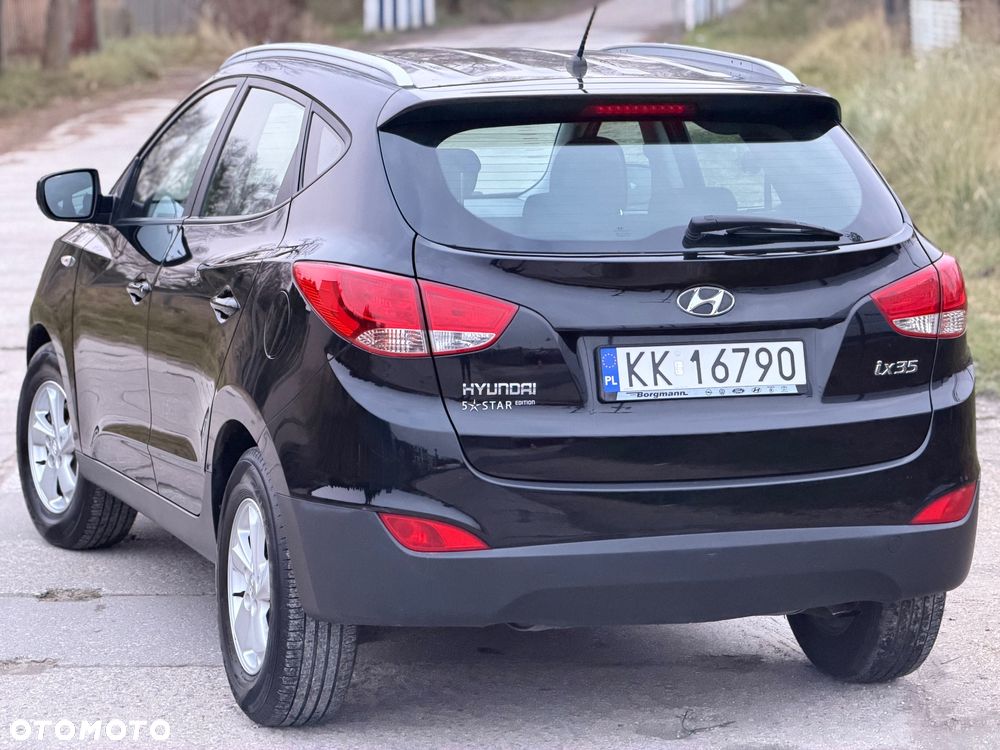 Hyundai ix35 1.6 2WD 5 Star Edition - 16