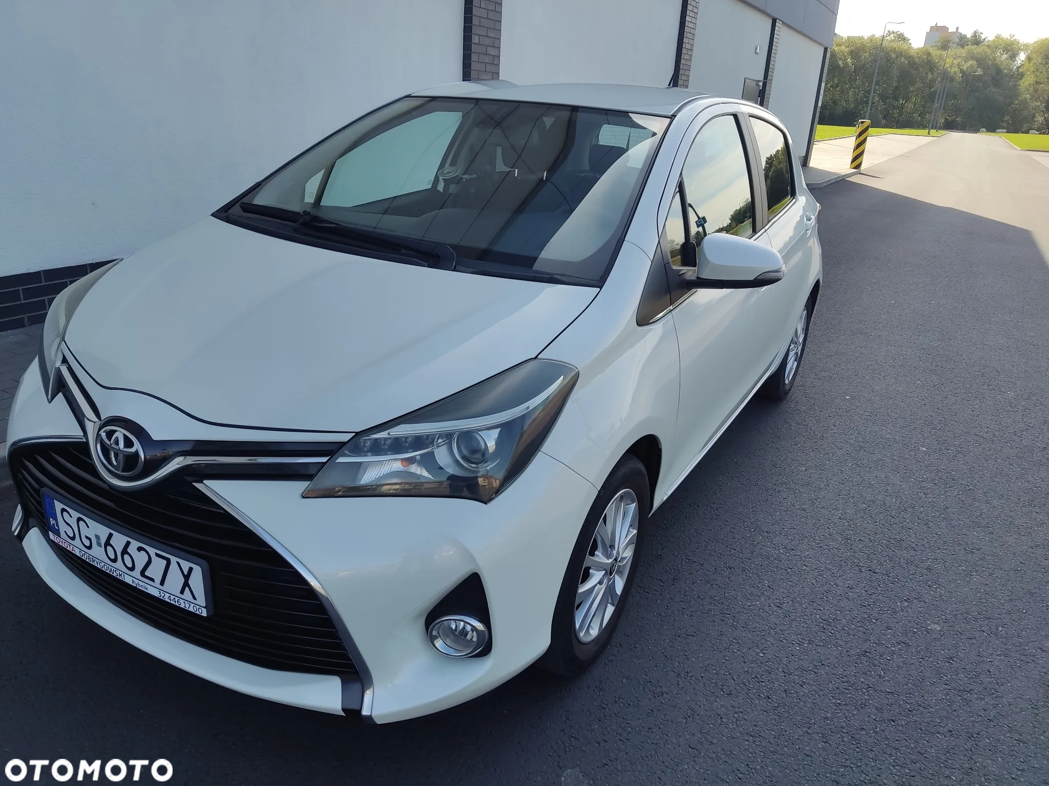 Toyota Yaris 1.33 Prestige - 15