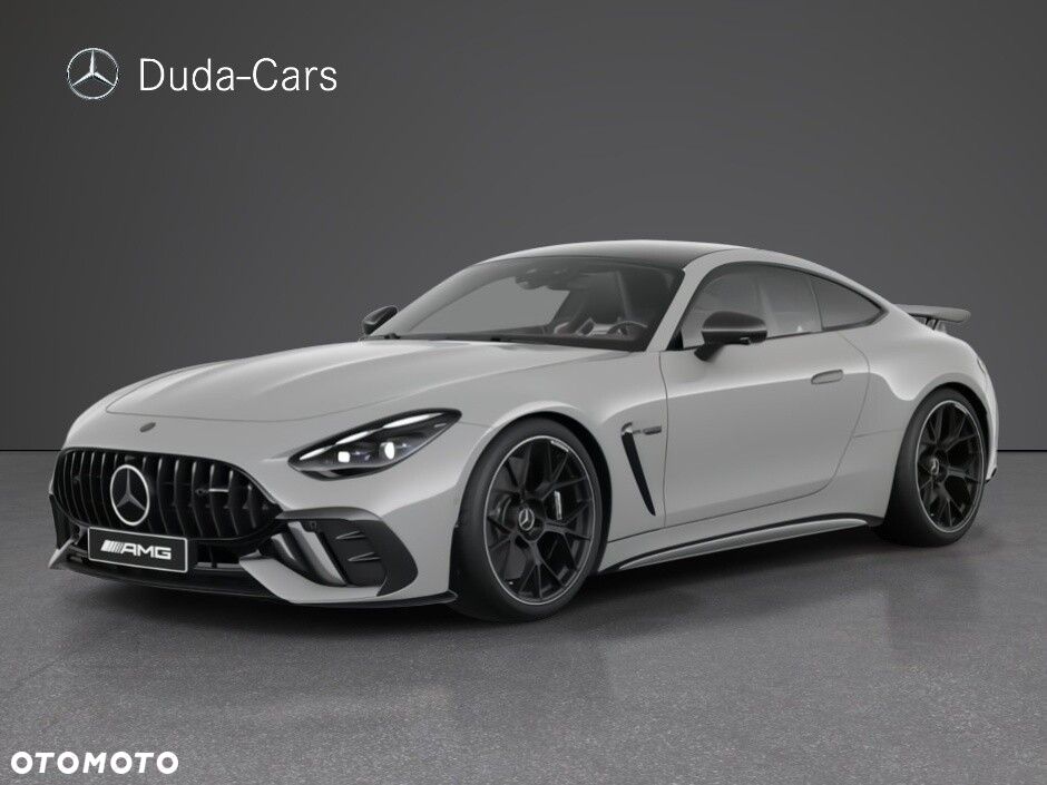 Mercedes-Benz AMG GT - 2