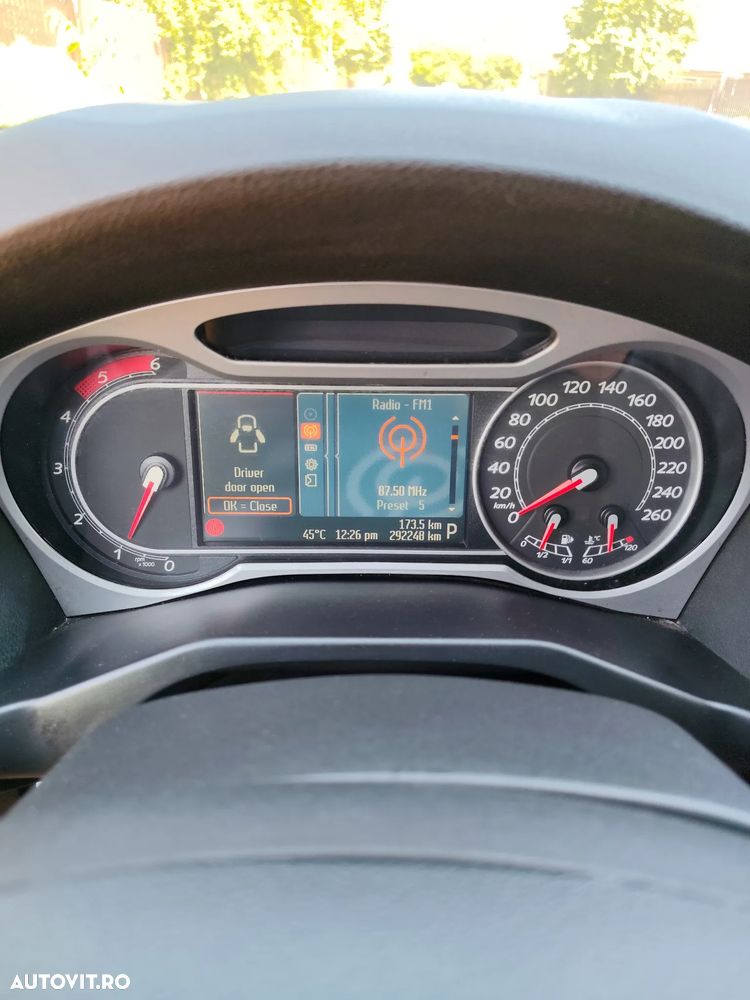Ford Mondeo 2.0 TDCI Aut. Titanium - 4