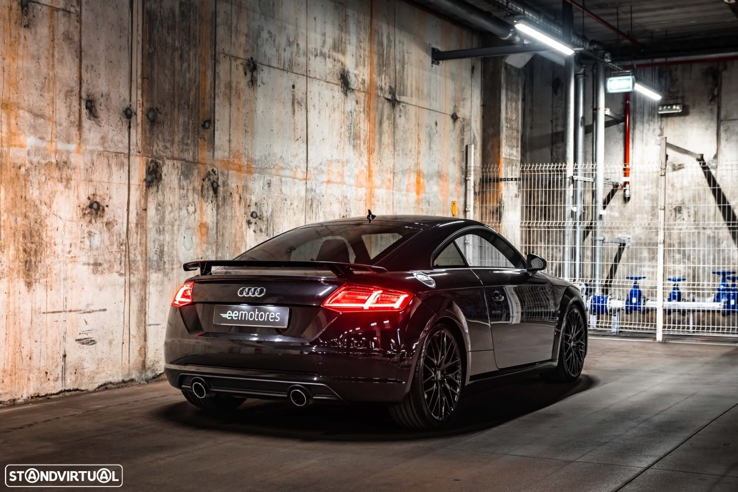 Audi TT Coupé 2.0 TFSI S-line S tronic - 5