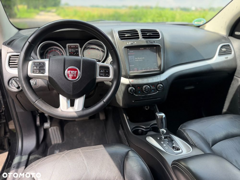 Fiat Freemont 2.0 Multijet Black Code AWD - 14