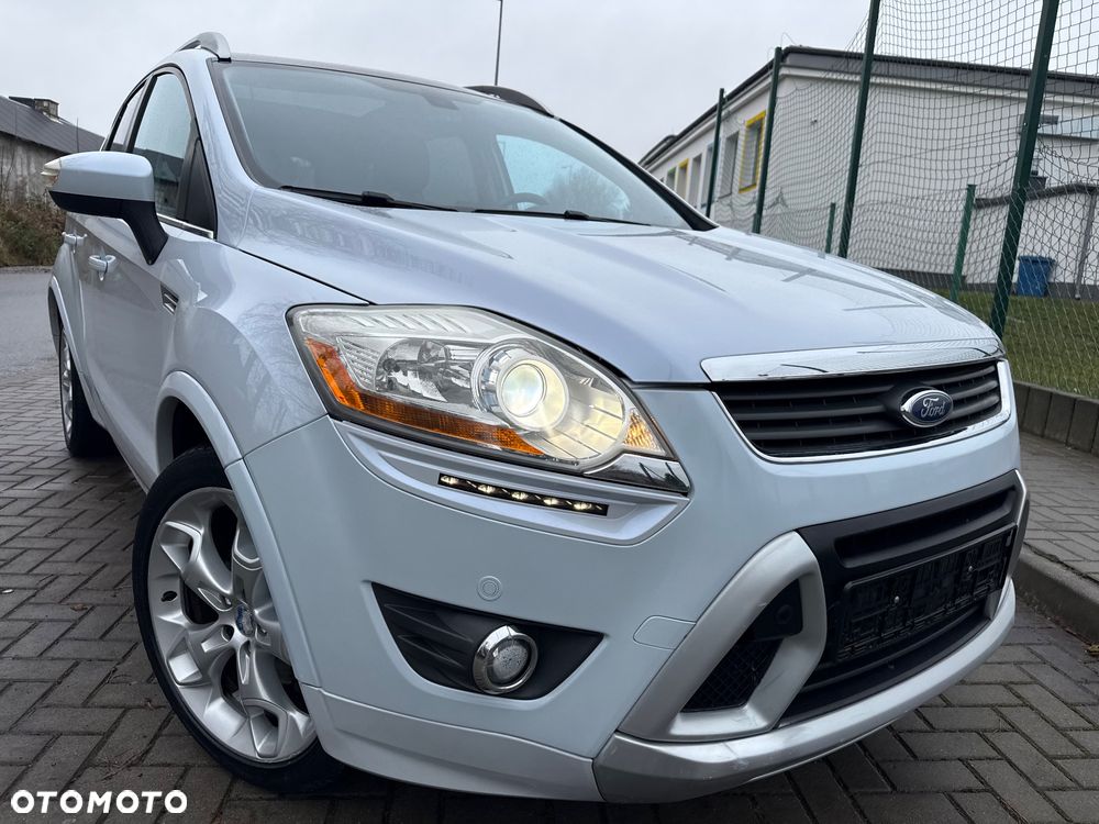 Ford Kuga 2.5 4x4 Individual - 10