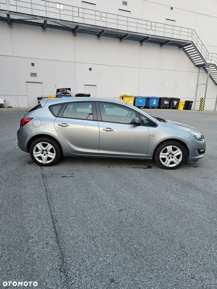 Opel Astra 1.4 Turbo Active - 14