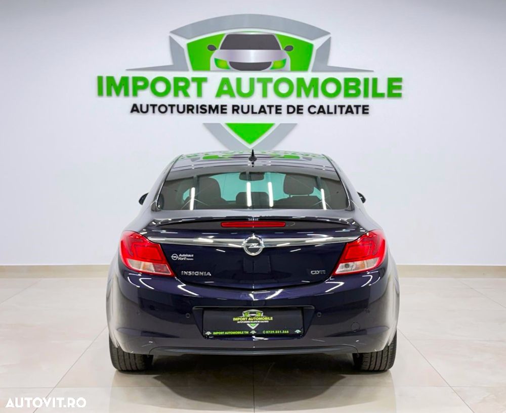 Opel Insignia 2.0 CDTI Cosmo - 5