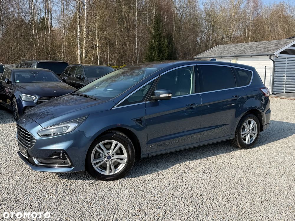 Ford S-Max 2.0 EcoBlue AWD Titanium - 7