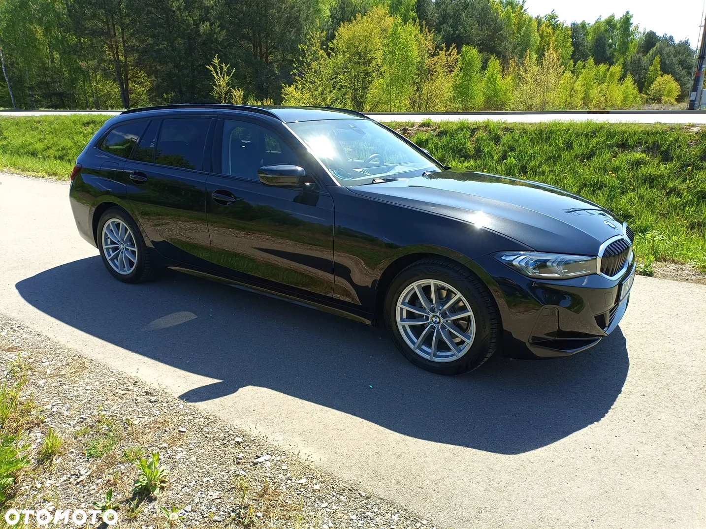 BMW Seria 3 318i Touring Sport Line - 7