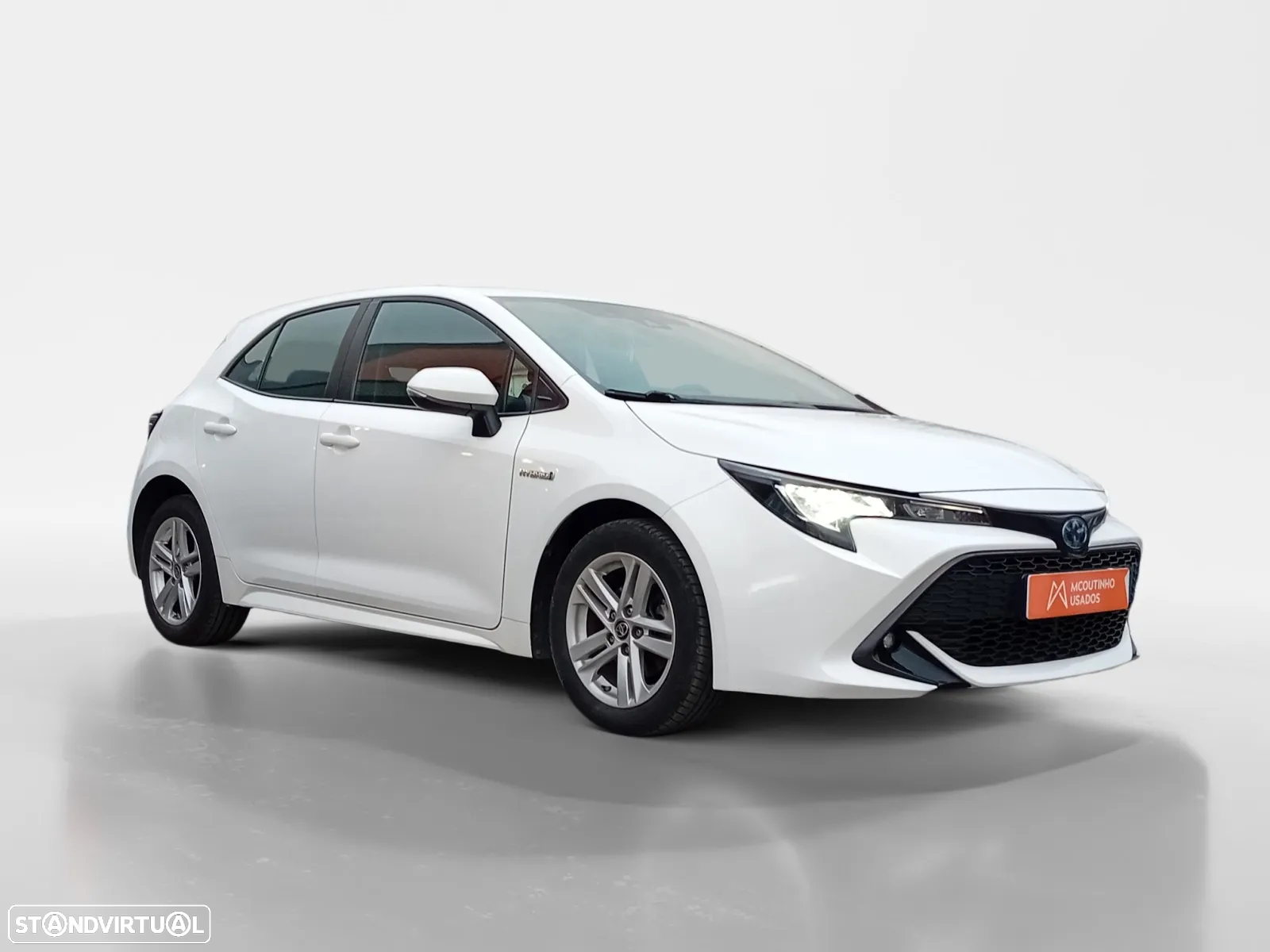 Toyota Corolla 1.8 Hybrid Comfort - 8