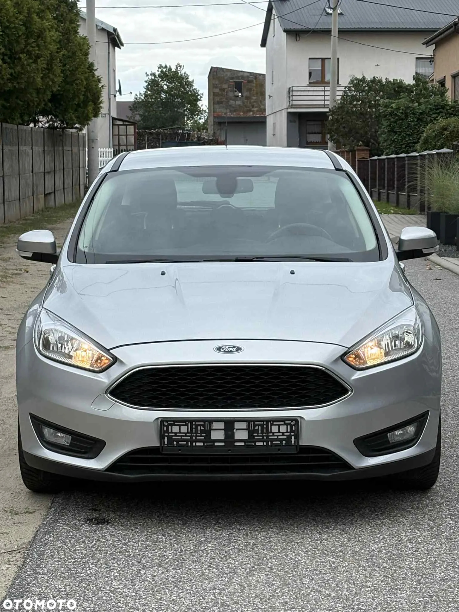 Ford Focus 1.5 EcoBlue Start-Stopp-System ACTIVE DESIGN - 2