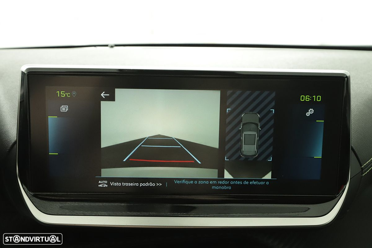 Peugeot e-2008 54 kWh GT - 13