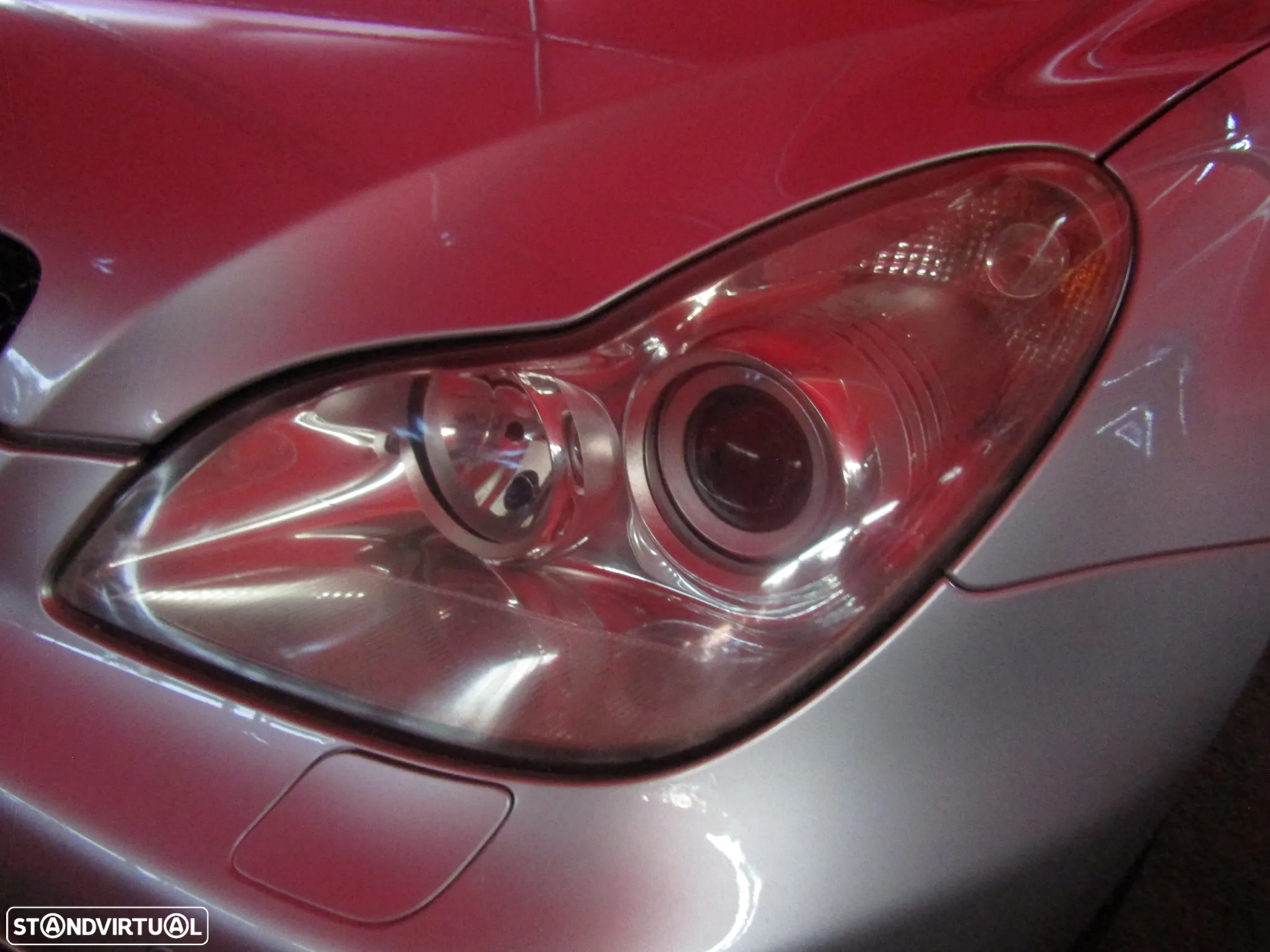 Mercedes-Benz CLS 320 CDi - 20
