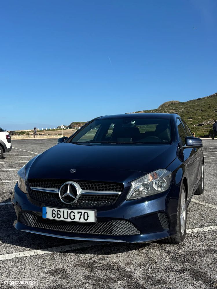 Mercedes-Benz A 160 d - 4