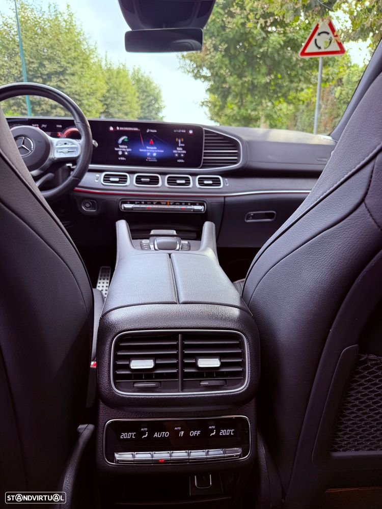 Mercedes-Benz GLE 350 de 4Matic - 40