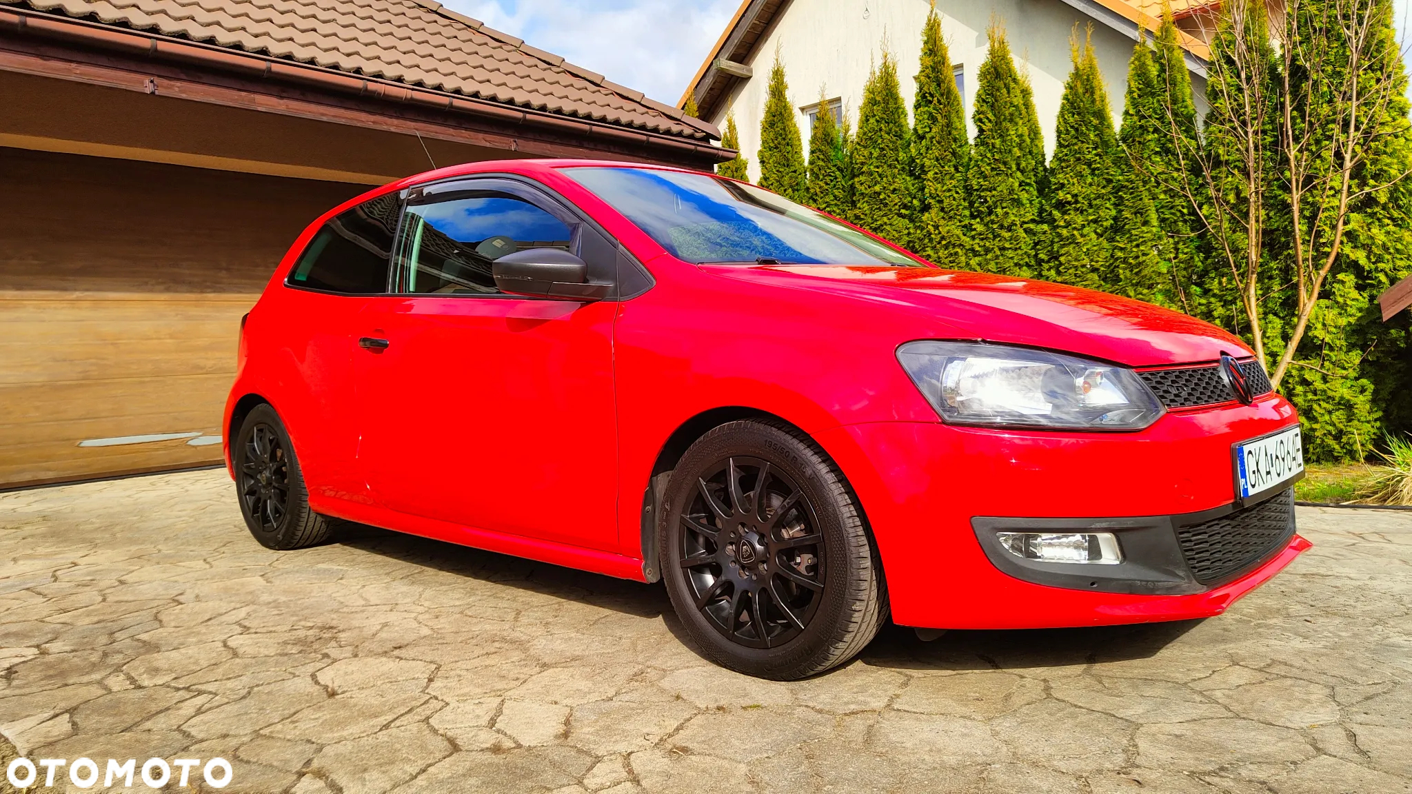 Volkswagen Polo 1.2 TSI BMT Highline - 33