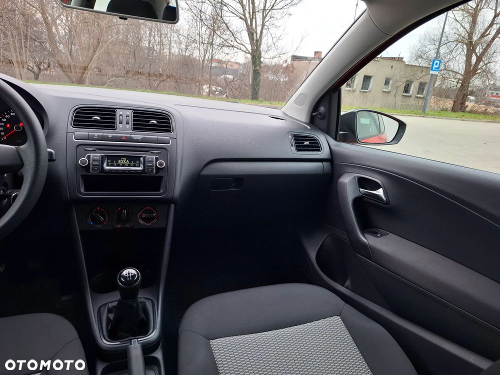 Volkswagen Polo 1.2 Blue Motion Technology Trendline - 22