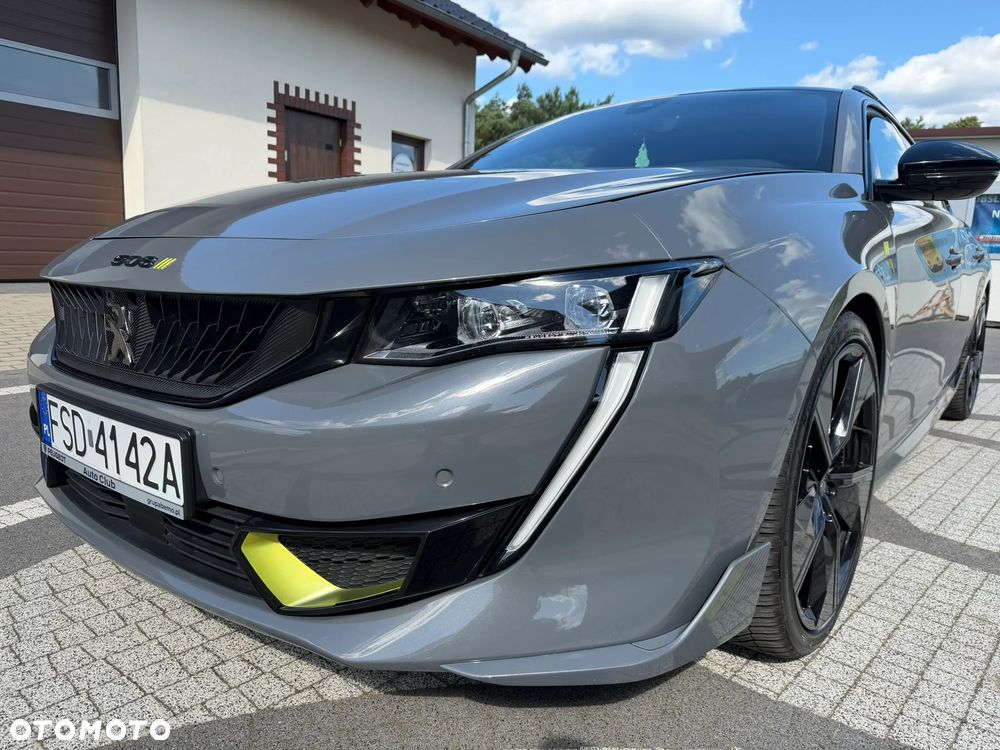 Peugeot 508 360 e-EAT8 SPORT ENGINEERED - 31