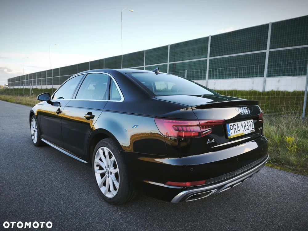 Audi A4 - 16