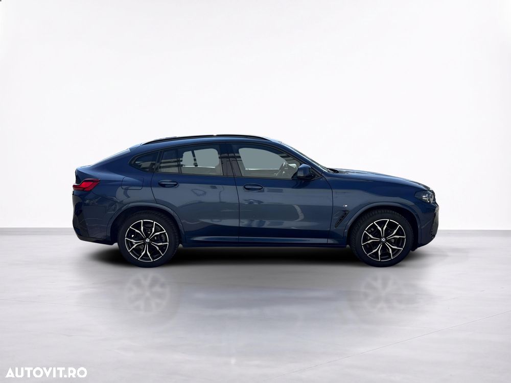 BMW X4 xDrive30i AT MHEV - 7
