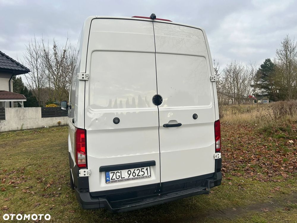 Volkswagen Crafter - 9