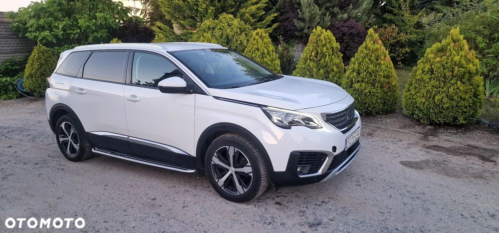 Peugeot 5008 1.5 BlueHDI Crossway S&S EAT8 - 1