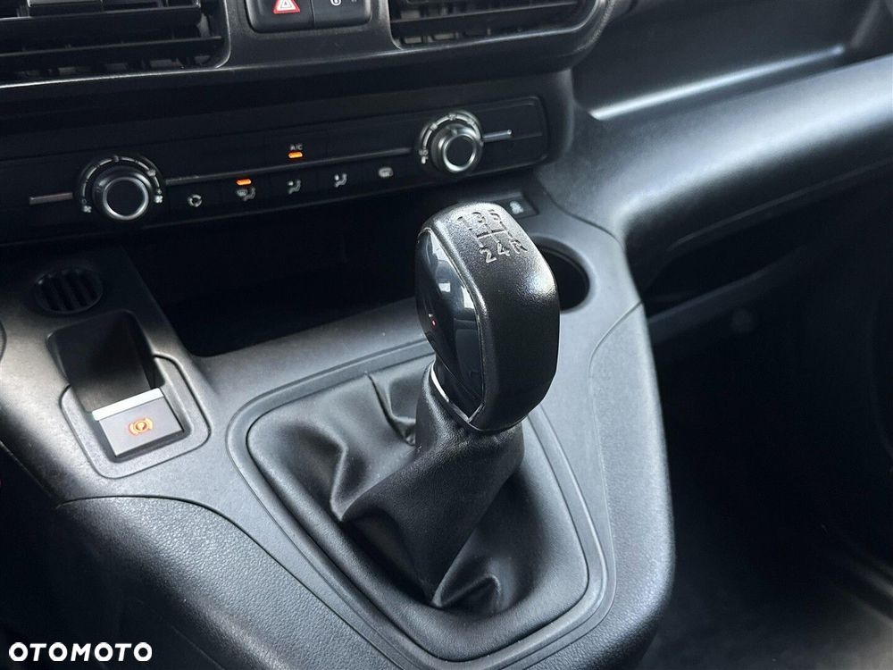 Peugeot partner 1.5HDi 102KM - 24