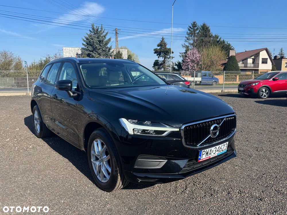 Volvo XC 60 D4 AWD Geartronic Momentum - 1